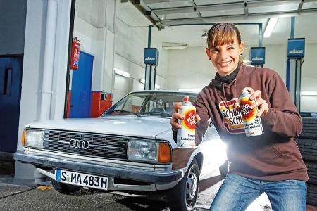 Hohlraumversiegelung, Anna Matuschek Hohlraumversiegelung, Anna Matuschek