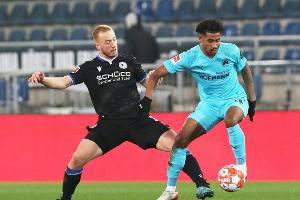 Castro rettet Bielefelder Punkt gegen Fürth