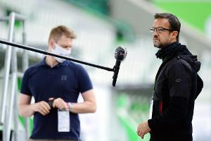 Bobic will bei Hertha "keine Luftballons hochsteigen lassen"