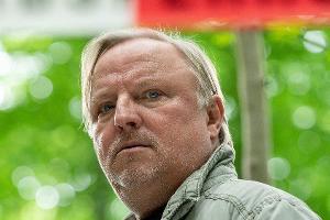 Kommissar Thiel (Axel Prahl) wird im "Tatort: Des Teufels langer Atem" unter Drogen gesetzt.