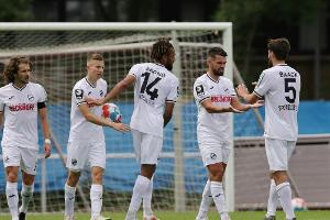 Drittligist SC Verl bestreitet Heimspiele weiter in Lotte