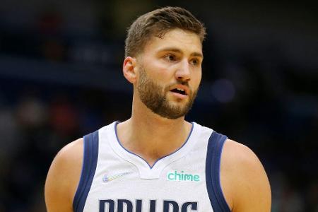 NBA: Doncic gerät bei Dallas-Sieg mit Moritz Wagner aneinander NBA: Doncic gerät bei Dallas-Sieg mit Moritz Wagner aneinander