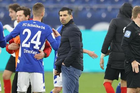 Schalke verpasst Sprung auf Platz drei - Heidenheim auf Relegationsrang Schalke verpasst Sprung auf Platz drei - Heidenheim auf Relegationsrang