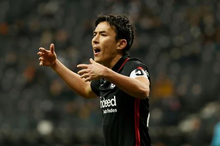 Eintracht verkorkst Rückrunden-Auftakt Eintracht verkorkst Rückrunden-Auftakt