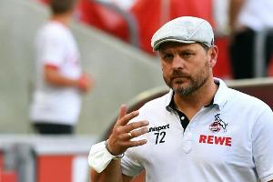 FC-Coach Baumgart beklagt geringe Zuschauerzahlen wegen der Pandemie