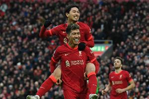 England: Liverpool beendet Durststrecke