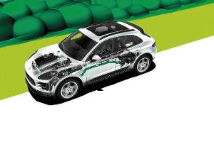 Plant Porsche den Elektro-Bi-Turbomotor?