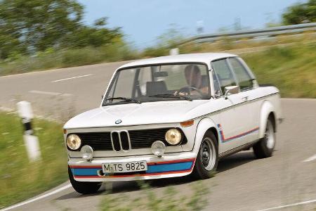 BMW 2002 Turbo