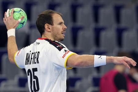 EM-Generalprobe: Deutsche Handballer besiegen Frankreich EM-Generalprobe: Deutsche Handballer besiegen Frankreich