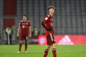 Bayern-Youngster Wanner zweitjüngster Spieler der Bundesliga-Geschichte
