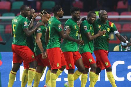 Afrika-Cup: Gastgeber Kamerun startet erfolgreich Afrika-Cup: Gastgeber Kamerun startet erfolgreich