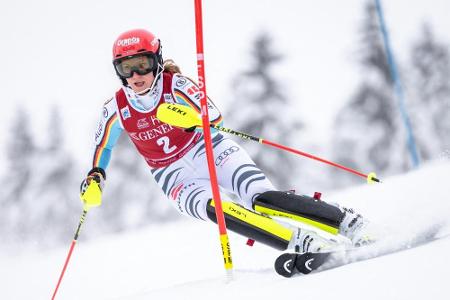 Slalom in Kranjska Gora: Dürr starke Vierte, Aicher darf zu Olympia Slalom in Kranjska Gora: Dürr starke Vierte, Aicher darf zu Olympia