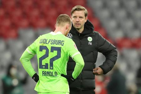 Sechste Ligapleite in Serie: Wolfsburg stellt Vereinsnegativrekord auf Sechste Ligapleite in Serie: Wolfsburg stellt Vereinsnegativrekord auf