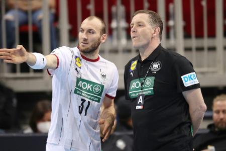 Drei Stunden vor Polen-Spiel: Auch Klimpke und Schiller positiv getestet