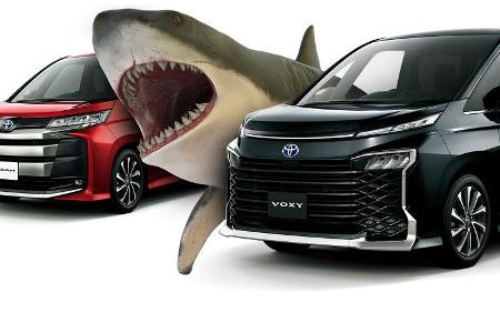 Toyota Voxy Noah Hai Maul Grill Collage Toyota Voxy Noah Hai Maul Grill Collage