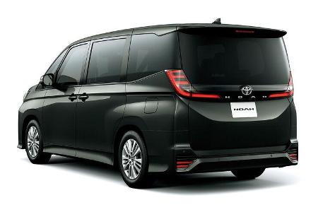 01/2022, Toyota Noah 2022