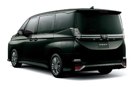 01/2022, Toyota Voxy 2022