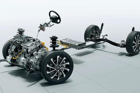 01/2022, Toyota Noah und Voxy 2022