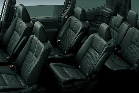 01/2022, Toyota Noah 2022