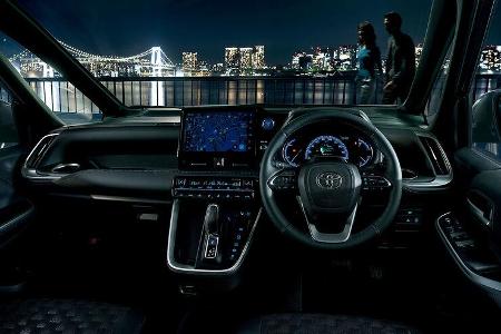 01/2022, Toyota Voxy 2022