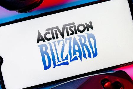 Microsoft übernimmt Activision Blizzard für mehr als 60 Milliarden Euro. Microsoft übernimmt Activision Blizzard für mehr als 60 Milliarden Euro.