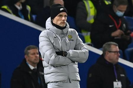 Nächster Rückschlag für Tuchel und Chelsea Nächster Rückschlag für Tuchel und Chelsea