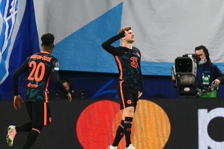 Werner: Chelsea kann in Champions League wieder Werner: Chelsea kann in Champions League wieder