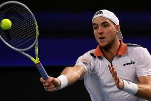 Kohlschreiber kann es noch immer, Struff schiebt Frust
