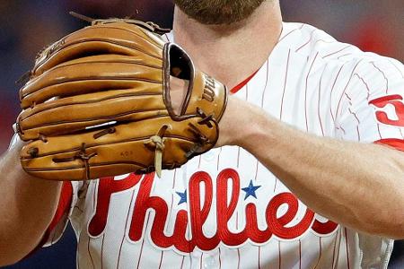 Baseball: Helmig unterschreibt bei den Phillies Baseball: Helmig unterschreibt bei den Phillies
