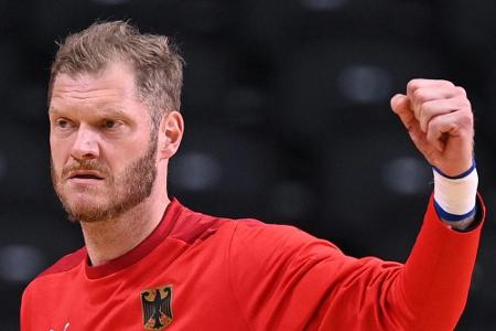 Handball-EM: Nachnominierter Bitter möchte Handball-EM: Nachnominierter Bitter möchte