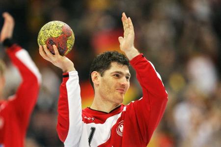 Handball-EM: Fritz von Klimpkes Entwicklung nicht überrascht Handball-EM: Fritz von Klimpkes Entwicklung nicht überrascht