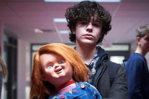 "Chucky" darf sich erstmals auch in einer Serie austoben.