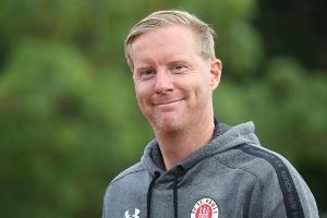 St. Pauli-Coach Schultz: "Hätte nichts gegen einen Doppel-Aufstieg" mit HSV