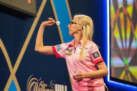 Darts: Sherrock verpasst PDC-Tourkarte Darts: Sherrock verpasst PDC-Tourkarte