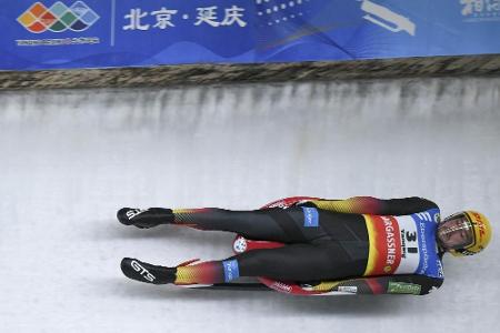 Rodeln: Ludwig holt Gesamtweltcup Rodeln: Ludwig holt Gesamtweltcup