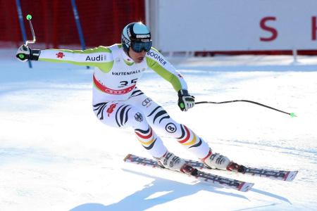 Sander verzichtet auf zweite Wengen-Abfahrt Sander verzichtet auf zweite Wengen-Abfahrt