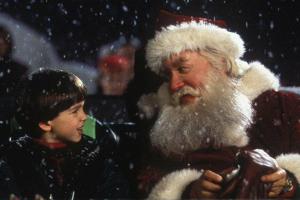 Tim Allen in "Santa Clause - Eine schöne Bescherung" (1994).