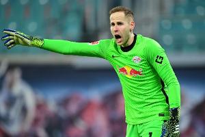 Bei negativem Test: RB-Torwart Gulacsi möglicherweise Option für Leverkusen-Spiel