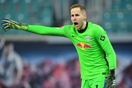 Gulacsi glänzt: RB beendet Auswärtsmisere Gulacsi glänzt: RB beendet Auswärtsmisere