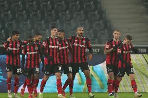 Leverkusen erobert Champions-League-Platz zurück