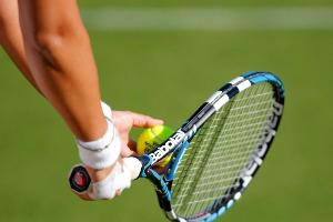 Tennis: Qualifikantin Niemeier im Viertelfinale von Straßburg