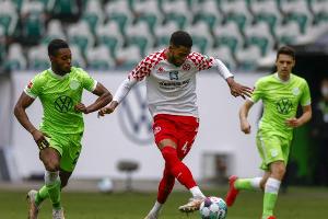 Traum-Comeback von St. Juste: Mainz zurück in der Erfolgsspur