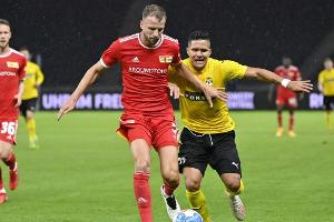 Gladbach startet mit Neuzugang Friedrich