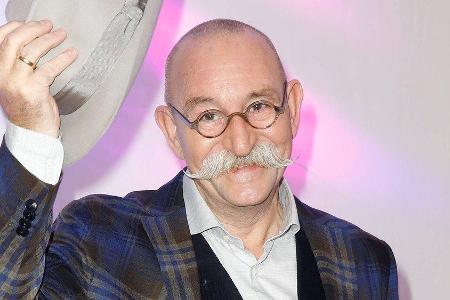 Entertainer Horst Lichter feiert seinen 60. Geburtstag. Entertainer Horst Lichter feiert seinen 60. Geburtstag.