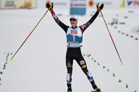 Kombinierer Schmid starker Vierter bei Lamparter-Sieg in Klingenthal Kombinierer Schmid starker Vierter bei Lamparter-Sieg in Klingenthal
