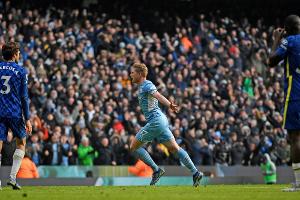Schwaches Chelsea verliert bei City