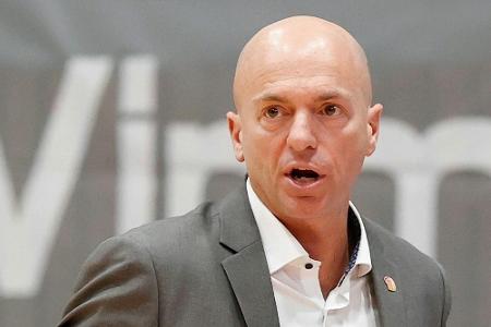 BBL: Chemnitz erobert Rang drei BBL: Chemnitz erobert Rang drei