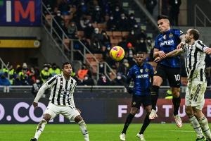 Inter Mailand feiert fünften Supercup-Triumph
