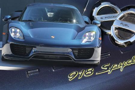 Porsche 918 Spyder Verkauf USA Porsche 918 Spyder Verkauf USA