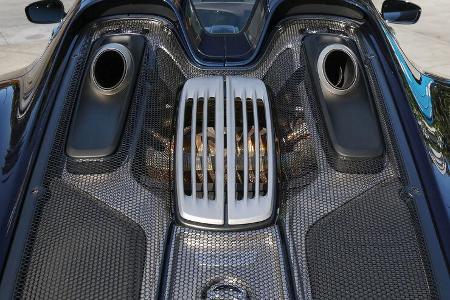 Porsche 918 Spyder Verkauf USA